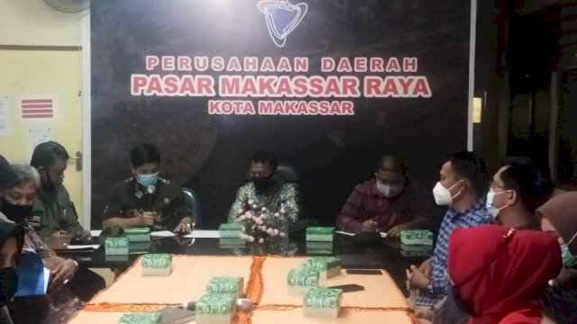 Legislator Kendari Apresiasi Kinerja PD Pasar Makassar