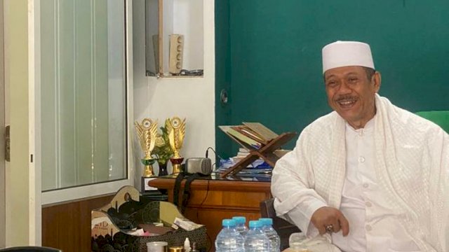 Puang Makka: Banyak Cawalkot Yang Tiba-Tiba Baik Jelang Pilkada