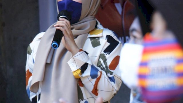 Fatma: Janganki&rsquo; Lupa Gunakan Hak Pilihta&rsquo;, Pilih Pemimpin yang Amanah
