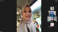 Fatma Didaulat Jadi Pembicara Perempuan Tangguh di Webinar Women Talk