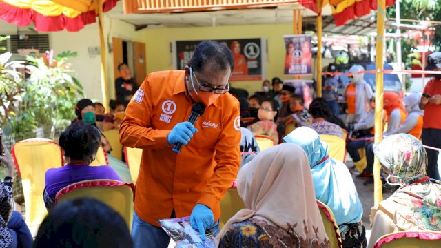 Pilih Fatmawati Sebagai Wakilnya, Danny: Inilah Bentuk Keterwakilan Perempuan untuk Makassar