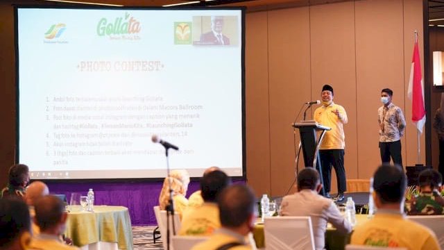 Launching Gollata, Wagub Sulsel Ajak Cintai Produksi Lokal