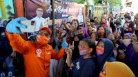 Warga Kampung Buyang Inginkan Danny Pomanto Kembali Jadi Wali Kota Makassar