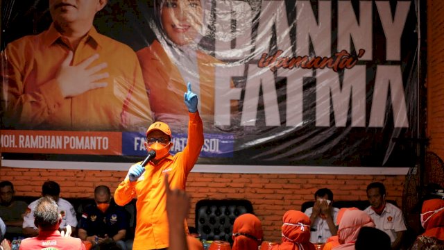 Ogah Pilih Elite, Warga Bara-barayya Maunya Anak Lorongji’