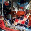 Belanja ke Pasar Tradisional, Anir  Dapat Dukungan Pedagang