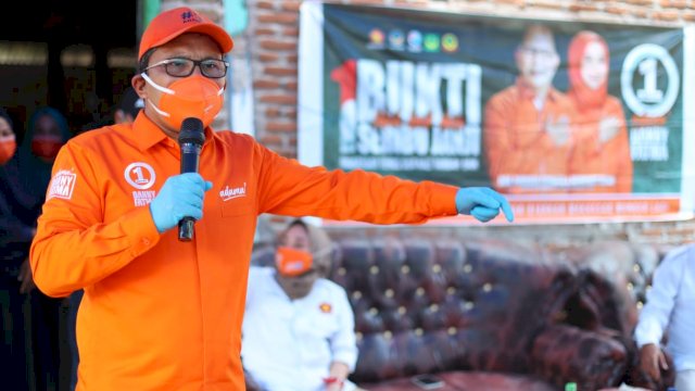 Pecahkan Masalah Warga Untia, Partai Pengusung ADAMA Segera Bantu Air Bersih