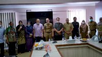 Kunker Ke Maros.  Pansus Investasi Cari Informasi di Maros
