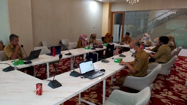 Pansus Perlindungan Guru dan Siswa Kunker Ke DPRD Kendari