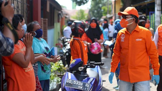 Sudah Ada Sejarah, Warga NTT Percaya Kepemimpinan Danny – Fatma