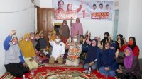 Total, Legislator Perempuan Gerindra Kampanyekan Fatma