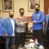Ini Arahan Kapolda Sulsel untuk KNPI Arham Basmin