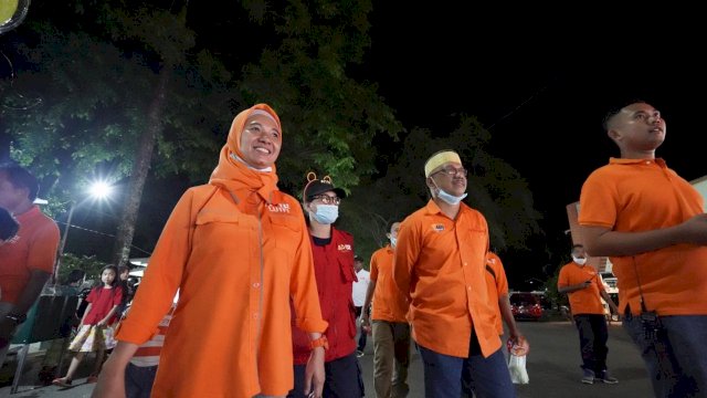 Jadi Pembeda, Anir-Lutfi Diprediksi Beri Kejutan di Pilkada Pangkep