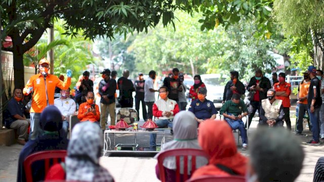 Kepemimpinan Danny Pomanto Dirindukan Warga Bonto Biraeng