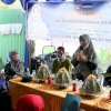 Warga Malimongan Curhat ke Fatma Wahyudin Soal Intensif Guru Mengaji