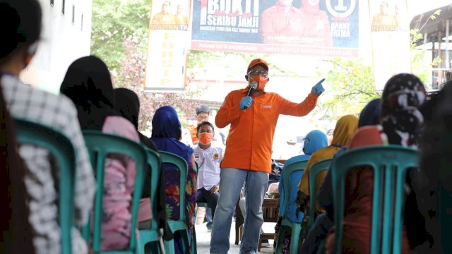 Danny: Hanya Orang Cerdas yang Pilih Orang Cerdas