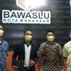 Tim Hukum Dilan Laporkan Oknum Panwascam Bontoala ke Bawaslu Makassar