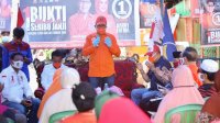 Kampanye di Lorong Kamase, Danny Pomanto: Saya Semangat Karena Rakyat Semangat