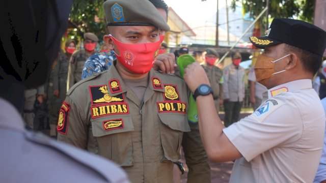 Bupati Bantaeng Ajak Seluruh Elemen Tegakkan Protkes