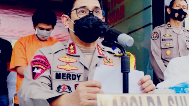 Polda Sulsel Tetapkan 1 Tersangka Kasus Asusila Mahasiswi UINAM