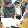 Anggota Dewan Tidak ada di Kantor Sekwan DPRD Sulsel Temui Pendemo