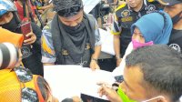Anggota Dewan Tidak ada di Kantor Sekwan DPRD Sulsel Temui Pendemo