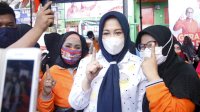 Pilih Pemimpin yang Beri Bukti, Warga Pattingaloang Mantap Dukung Danny-Fatma