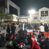 Reaktif, 30 Demonstran di Karantina di RS Bhayangkara