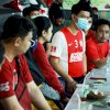 Suporter PSM Harapkan Dilan Pimpin Kota Makassar