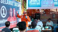 Warga Panaikang: Kolom Kosong Menang Karena Warga Cinta Danny Pomanto