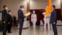 Ilham Azikin Resmi Pimpin DPP IKAPTK Sulsel