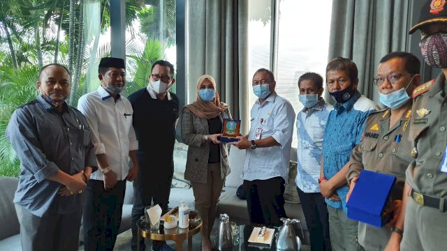 Ketua DPRD Pimpin Pansus Ketertiban Umum Ke Jatim