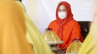 Sudah Berpengalaman dan Terbukti, Alasan Warga Tamamaung Mantap Pilih Danny-Fatma