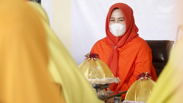 Sudah Berpengalaman dan Terbukti, Alasan Warga Tamamaung Mantap Pilih Danny-Fatma