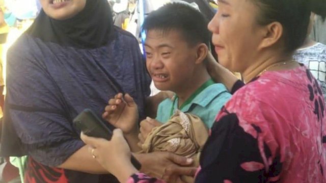 Breaking News: Asrama Difabel di Sinjai Terbakar, Siswa Histeris