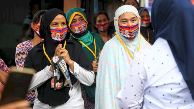 Tak Sekadar Datang, Fatma Punya Kebiasaan Berdialog dengan Warga