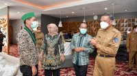 Ini Klarifikasi Ketua KAHMI Makassar Terkait Pertemuan Dengan Gubernur