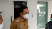 Segera di Kerjakan, Rudy Minta Proyek Pedesterian Tanjung Bunga Selesai Tepat Waktu