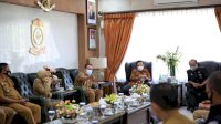 413 Pasangan Nikah Massal, Warnai HUT Kota Makassar