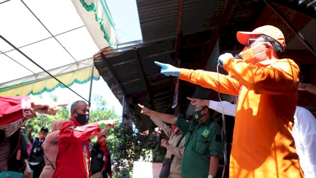 Dialog Bersama Danny, RW dan RT Kelurahan Mampu Rindukan Inovasi Baru Untuk Lorong