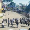 Hadapi Aksi Tolak OmnibusLaw, Begini Pesan Kapolres Toraja Utara