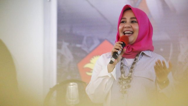 Survei CRC Sebut Fatma Terpopuler, Warga: Satu-satunya Perempuan