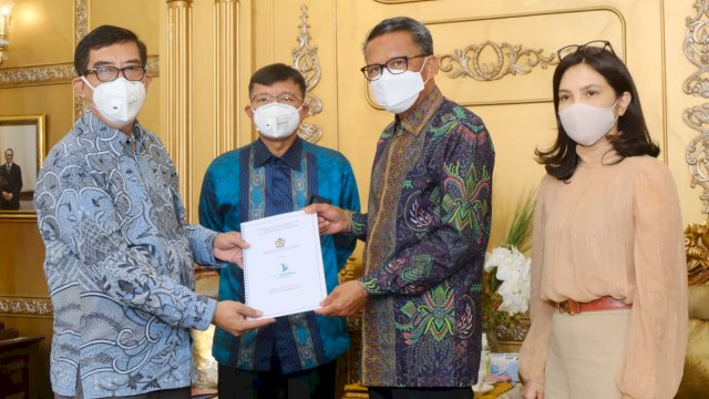Gubernur Sebut Dana Pinjaman Untuk UMKM, Kepala Bappeligbanda Bilang Untuk Pembangunan Jalan