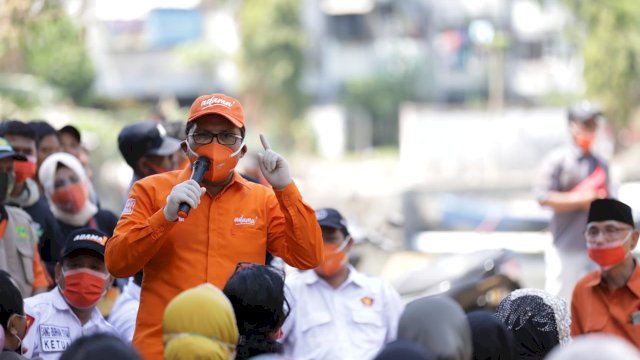 Selama Danny tidak Memimpin Keluhan Rusunawa Mariso Semakin Kompleks