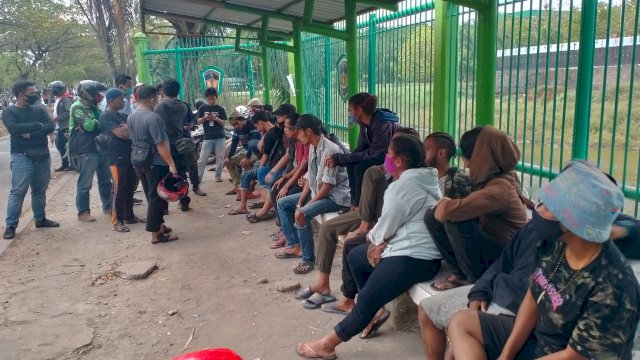 Ini Alasan BMI Menyerahkan Peserta Aksi Kamisan ke Kantor Polisi