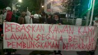 Hingga Kini, LBH Makassar Belum Dapat Menemui Dua Peserta Aksi Kamisan yang Ditahan