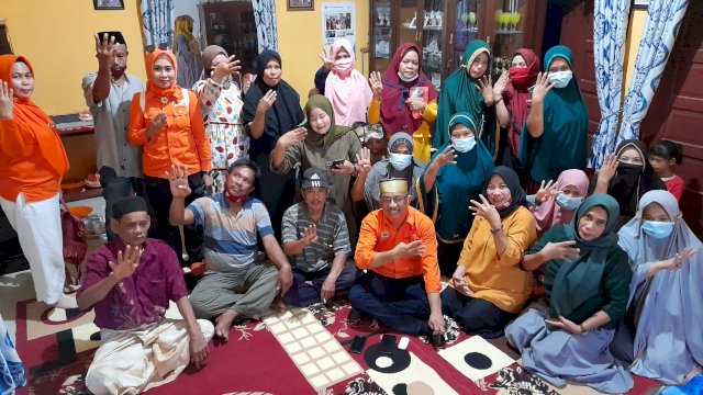 Anir-Lutfi Jamin Ketersediaan Air Bersih dan Pembangunan Sanitasi