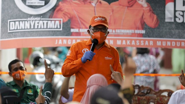 Diterpa Fitnah, Fatma Imbau Tim dan Simpatisan ADAMA Tak Terprovokasi