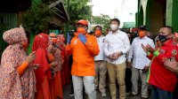 Dampingi Danny Pomanto, Erick Horas: Struktur Bawah Massif Menangkan ADAMA