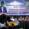 Zaenal Beta Sosialisasikan Perda Nomor 4 Tahun 2014