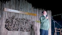Wagub Sulsel Kemah Bersama Pemuda di Jeneponto